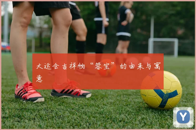 大运会吉祥物“蓉宝”的由来与寓意